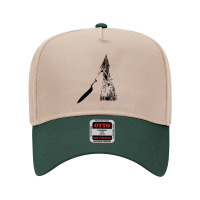 Silent Hill Pyramid Head Adjustable Baseball Cap | Artistshot