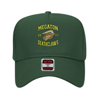 Megaton Deathclaws Adjustable Baseball Cap | Artistshot