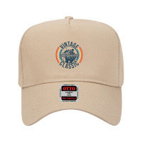 I Love Alpena Michigan Retro Vintage Classic Limited Edition Adjustable Baseball Cap | Artistshot