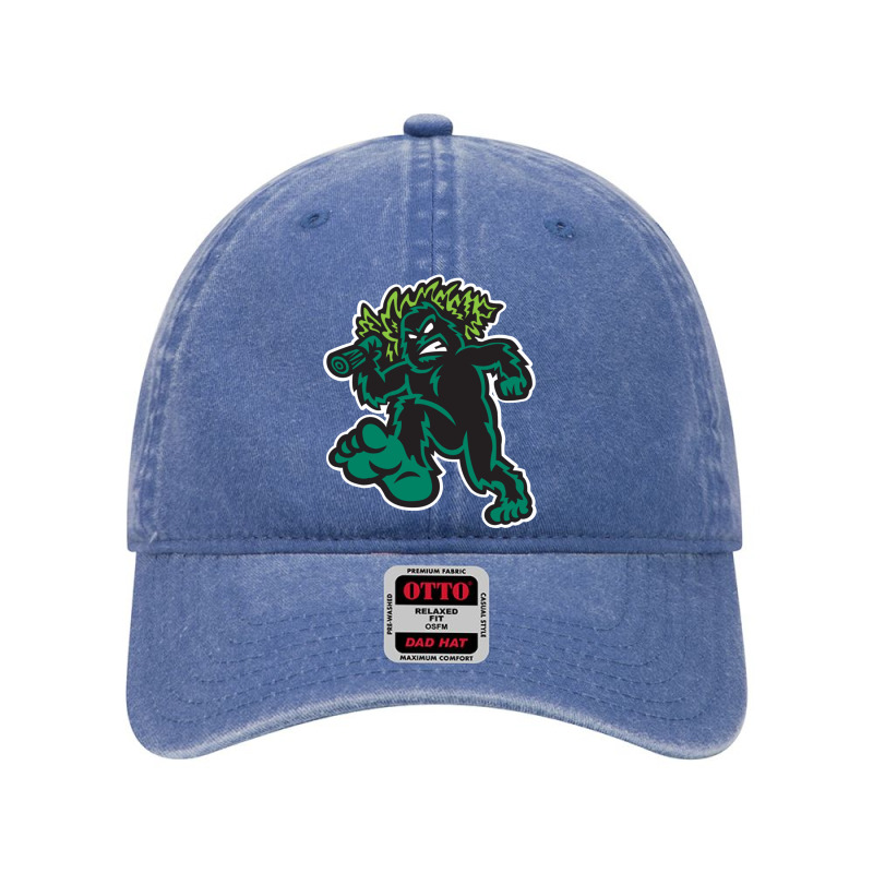 The Eugene Emeralds Dyed Cap by PamelaAnnHarris | Artistshot