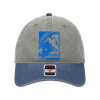 Cartoon Character Jim Jarmusch Men Women Dyed Cap | Artistshot