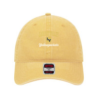 Lookout Valley High School Yellowjackets C3 Dyed Cap | Artistshot