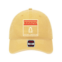 Missing 10mm Socket Funny Mechanic Dyed Cap | Artistshot