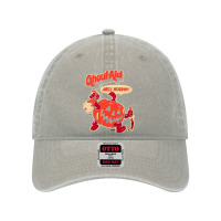 Ghoul-aid Dyed Cap | Artistshot