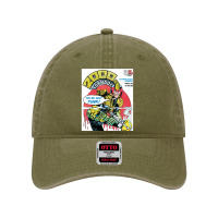 Judge Dredd Dredd Police Mega City Mega City Mega City One Coverpunk M Dyed Cap | Artistshot