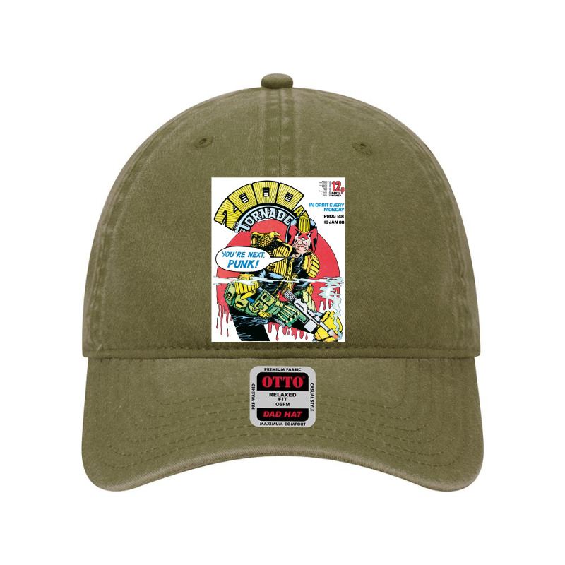 Judge Dredd Dredd Police Mega City Mega City Mega City One Coverpunk M Dyed Cap | Artistshot