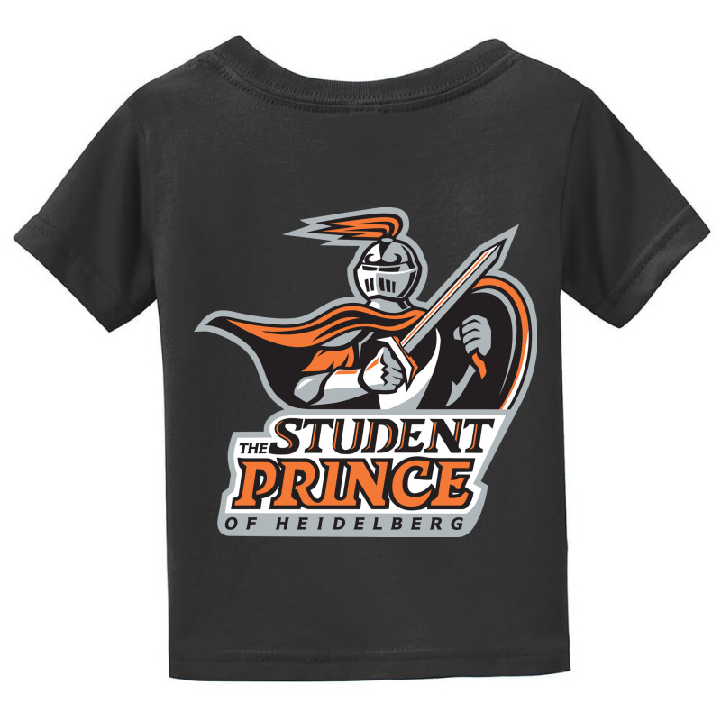 Heidelberg Student Princes Baby Tee | Artistshot