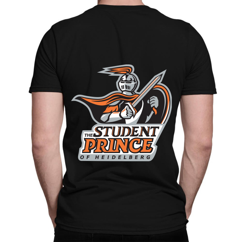 Heidelberg Student Princes Classic T-shirt | Artistshot