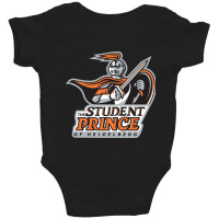 Heidelberg Student Princes Baby Bodysuit | Artistshot