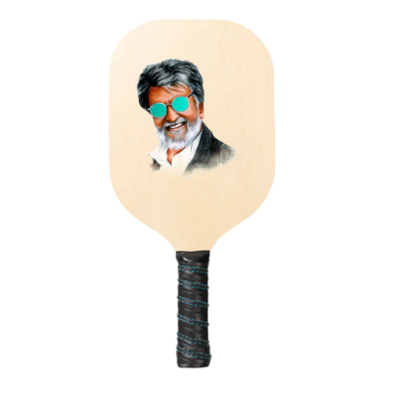 Rajinikanth Kabali Pickleball Paddle | Artistshot