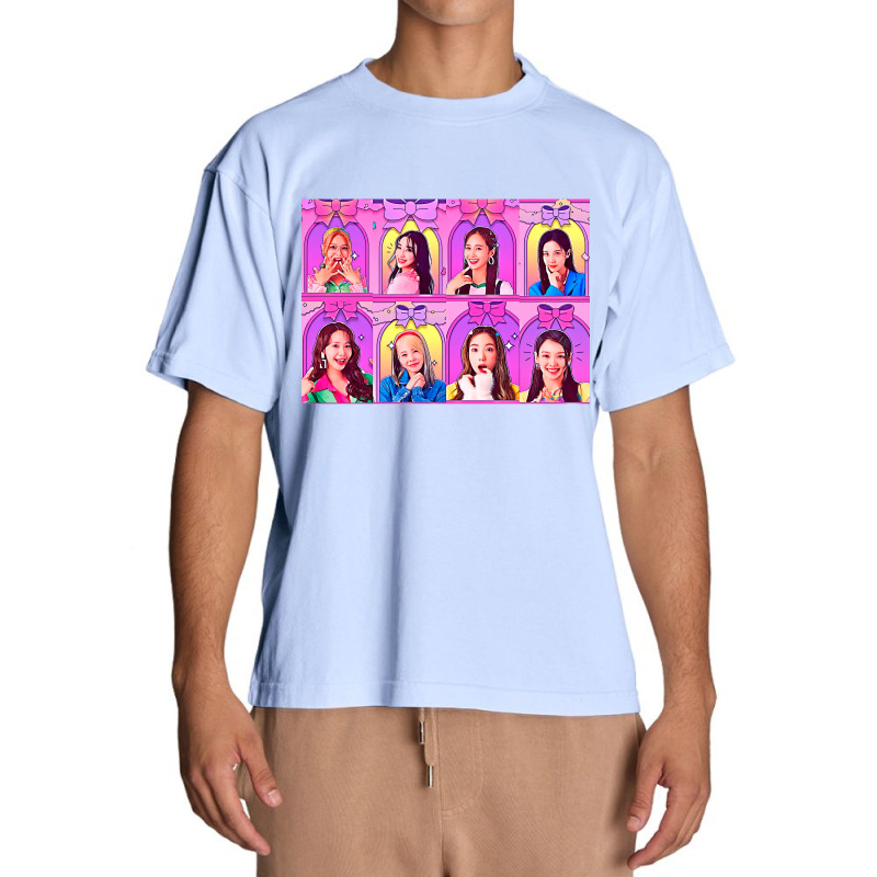 Girls' Generation Urban Heavy T-shirt by stevemcmanan | Artistshot