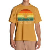 Tick Magnet Camping Tick Magnet Urban Heavy T-shirt | Artistshot