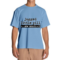 Jagged Little Pill Urban Heavy T-shirt | Artistshot