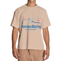 Creative Horse Racing Urban Heavy T-shirt | Artistshot