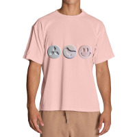 Ecstasy Dove Smiley Urban Heavy T-shirt | Artistshot