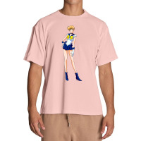 Sailor Uranus Urban Heavy T-shirt | Artistshot