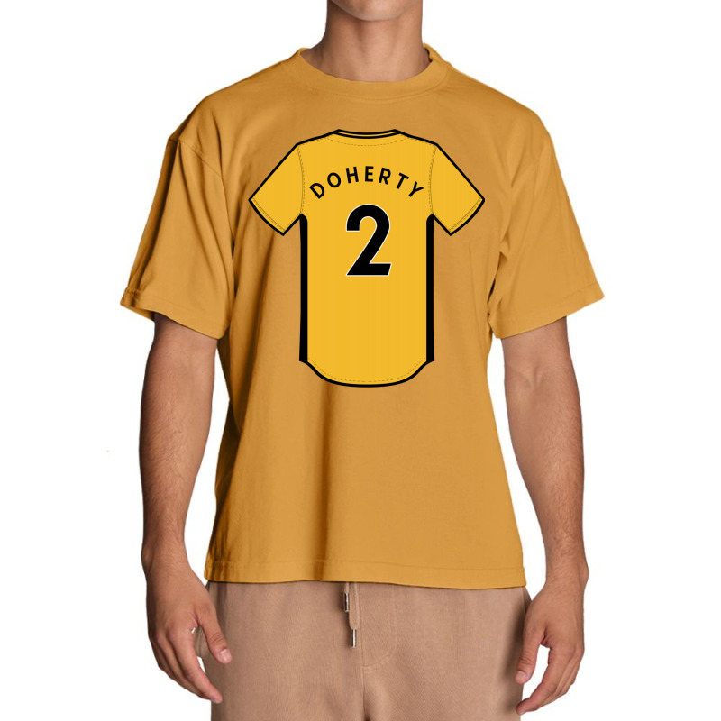 Matt Doherty Jersey Classic Urban Heavy T-shirt | Artistshot