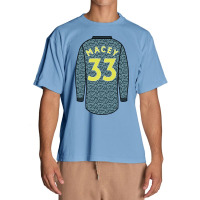 Matt Macey Jersey Classic Gift Urban Heavy T-shirt | Artistshot