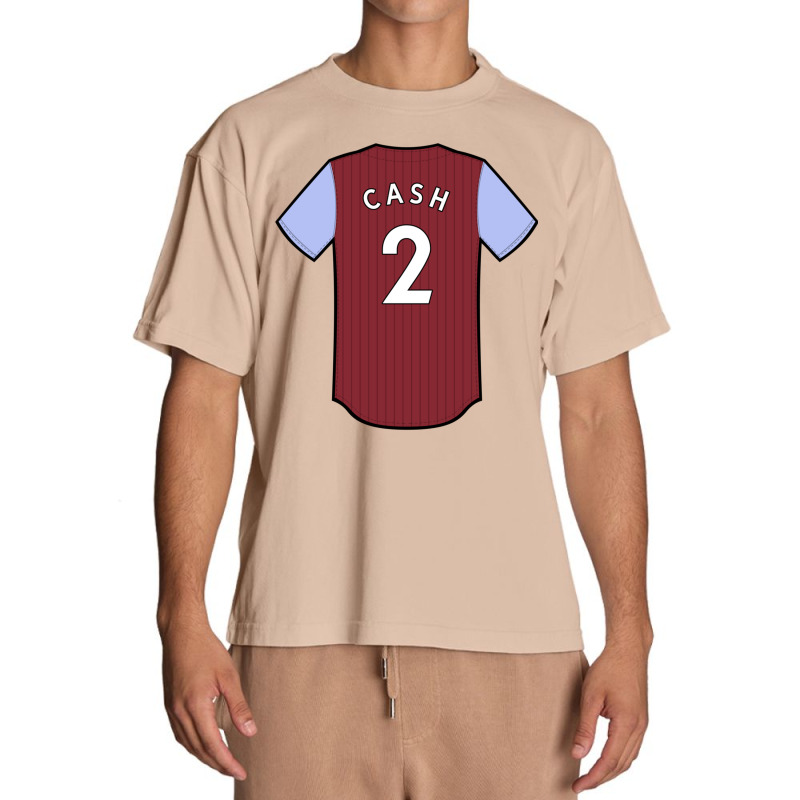 Matthew Cash Jersey Classic Urban Heavy T-shirt | Artistshot