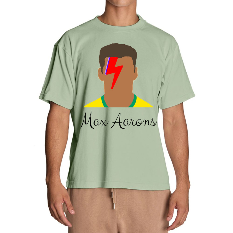 Max Aarons Starman Classic Urban Heavy T-shirt | Artistshot