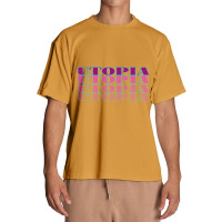 Utopia Urban Heavy T-shirt | Artistshot