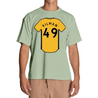 Maximilian Kilman Jersey Classic Urban Heavy T-shirt | Artistshot