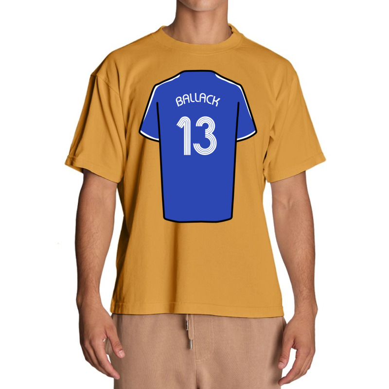 Michael Ballack 2006 Jersey Classic Urban Heavy T-shirt | Artistshot