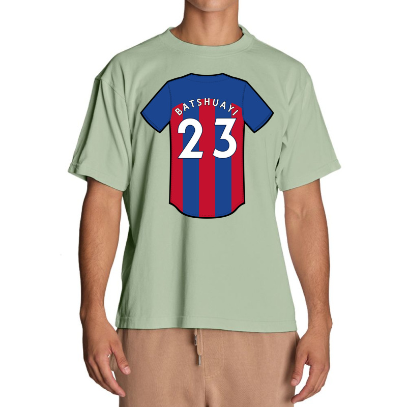 Michy Batshuayi Jersey Classic Urban Heavy T-shirt | Artistshot