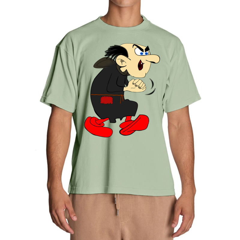 Gargamel Classic Urban Heavy T-shirt by cm-arts | Artistshot