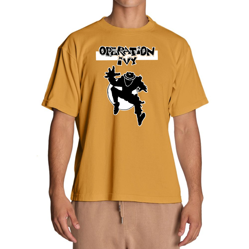 Nuclear Test Operation Urban Heavy T-shirt | Artistshot