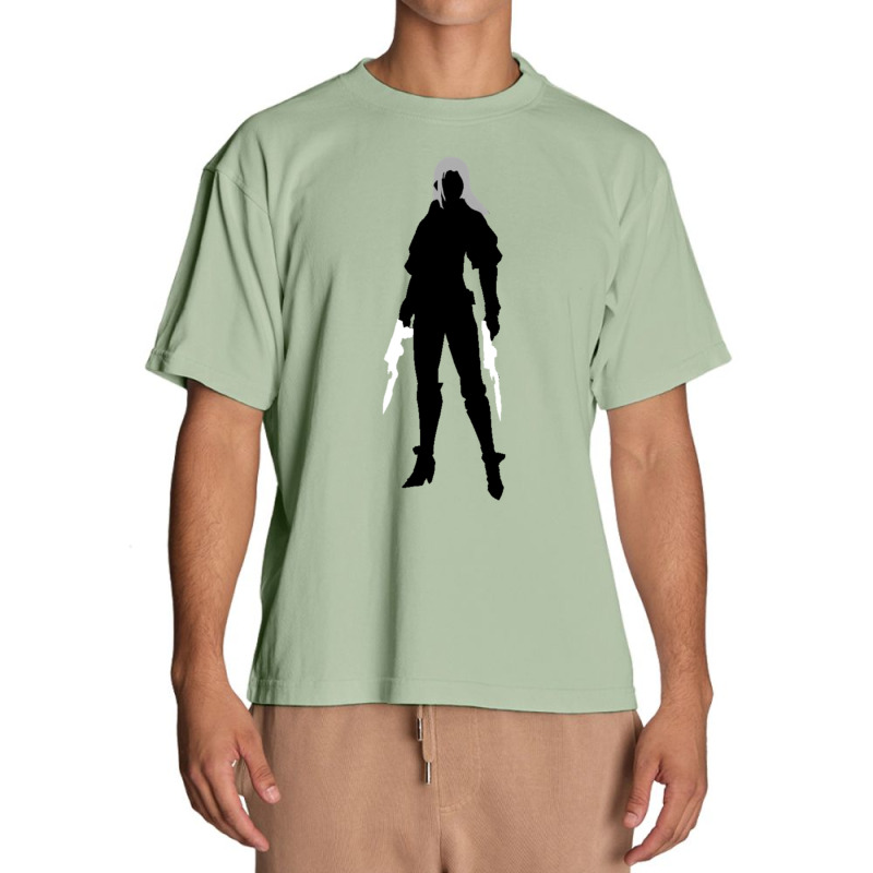 Elma Silhouette Urban Heavy T-shirt | Artistshot