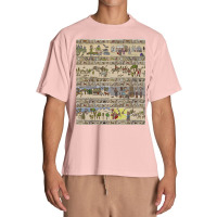 Eight Outlandish Panels (gabeaux Tapestry)  Graphic Urban Heavy T-shirt | Artistshot