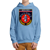 United States Space Force, United, States, Space, Force, United States Urban Pullover Hoodie | Artistshot