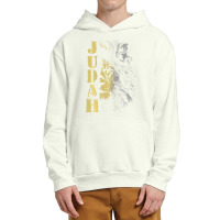 Lion Of Judah Hebrew Israelite Urban Pullover Hoodie | Artistshot