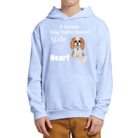 Cavalier King Charles Spaniel My Cavalier King Charles Spaniel Stole M Urban Pullover Hoodie | Artistshot