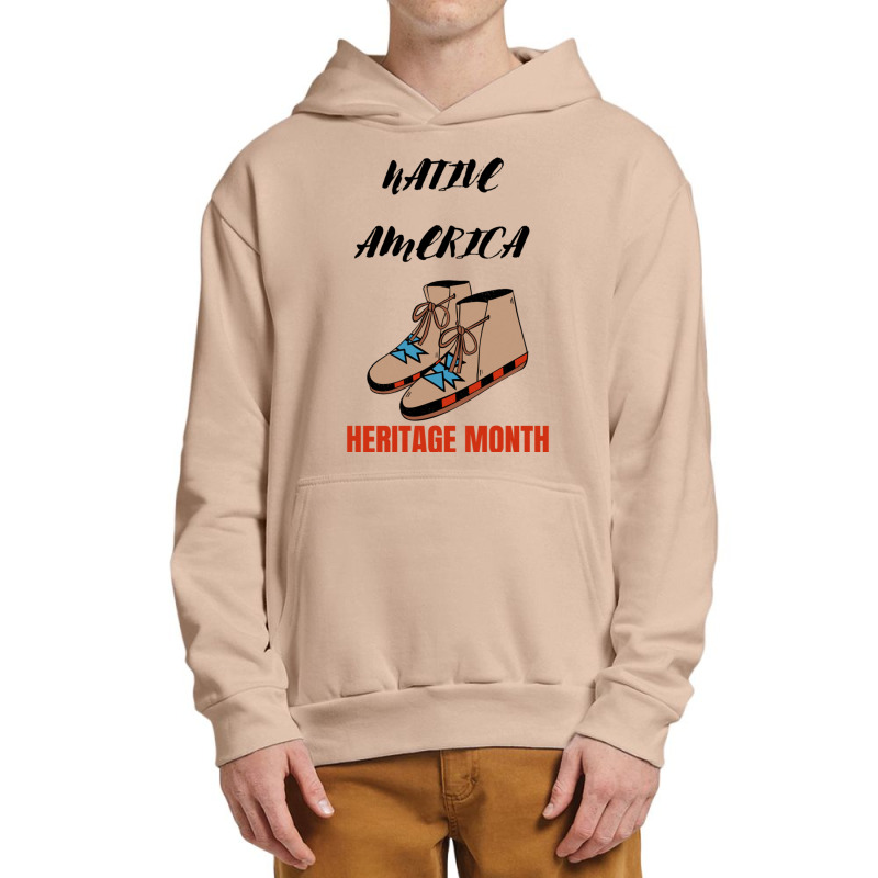 Native America Heritage Month Urban Pullover Hoodie by cm-arts | Artistshot