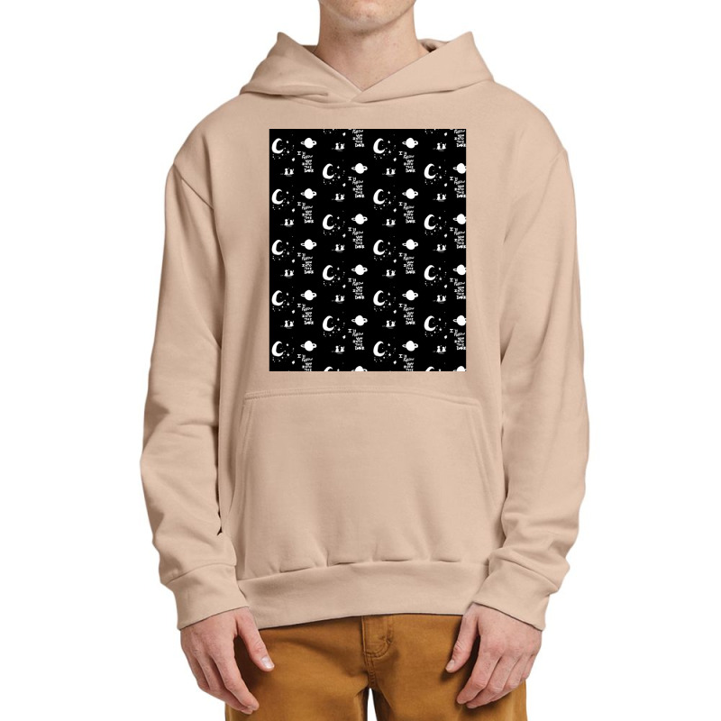 Youre My Moon And Stars  Graphic Urban Pullover Hoodie by cm-arts | Artistshot