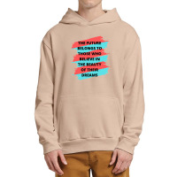 Future 5 Urban Pullover Hoodie | Artistshot