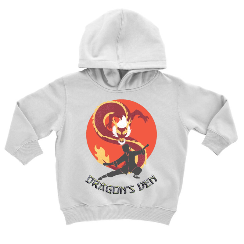 Dragon’s Den Toddler Hoodie | Artistshot