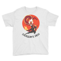 Dragon’s Den Youth Tee | Artistshot