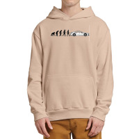 Ea Nasir Fine Qualiy Copper Classic Urban Pullover Hoodie | Artistshot