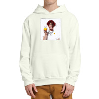 Lemon On Nails Urban Pullover Hoodie | Artistshot