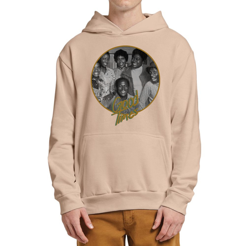 Good Times Family Urban Pullover Hoodie by Kosdapen517 | Artistshot