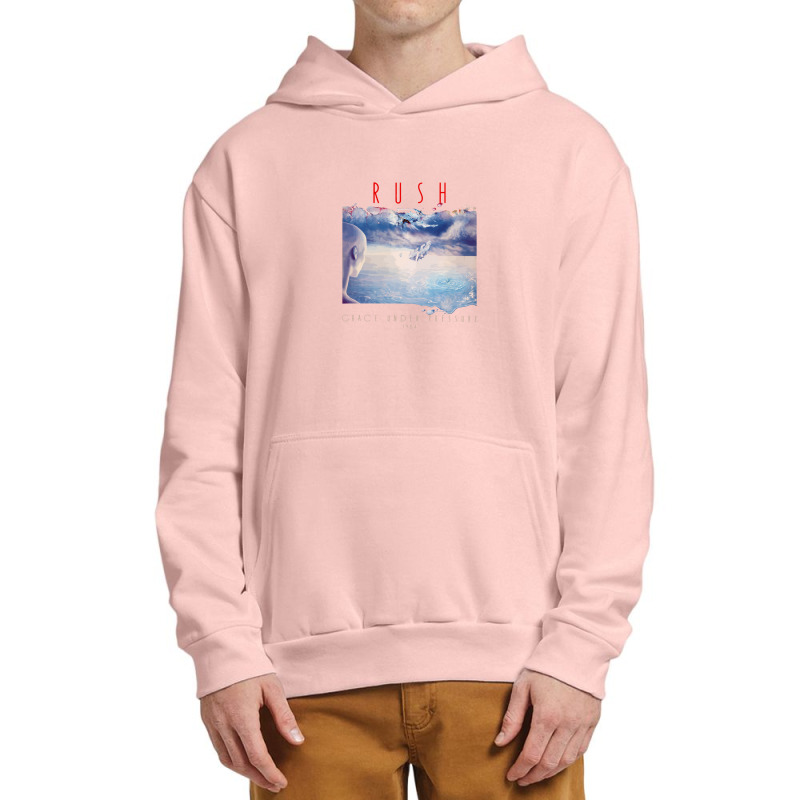 Grace Under Pressure 1984 Urban Pullover Hoodie | Artistshot