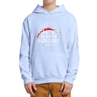 Gastric Sleeve Surgery Recovery Bariatric Get Well Urban Pullover Hoodie | Artistshot