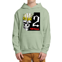 Bleach Anime Second Espada Barragan Urban Pullover Hoodie | Artistshot