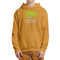 Tennis Funny Urban Pullover Hoodie | Artistshot