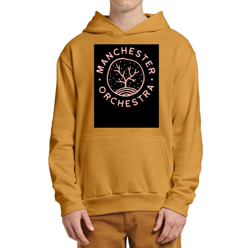 Manchester Orchestra (5) Urban Pullover Hoodie | Artistshot