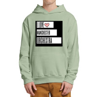 Manchester Orchestra Cute Design Lovers Urban Pullover Hoodie | Artistshot