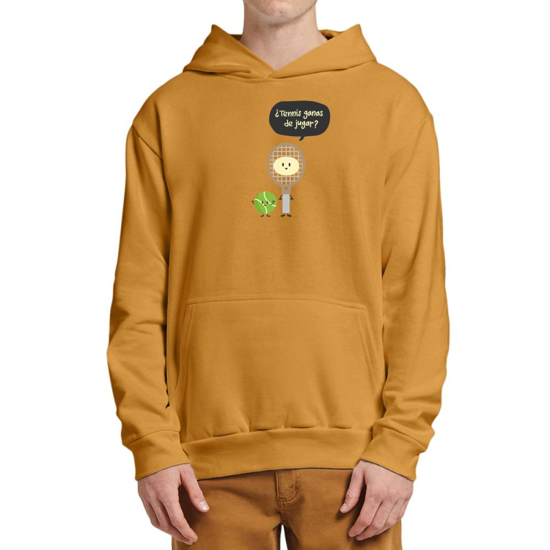 Tennis Wins To Play Urban Pullover Hoodie | Artistshot